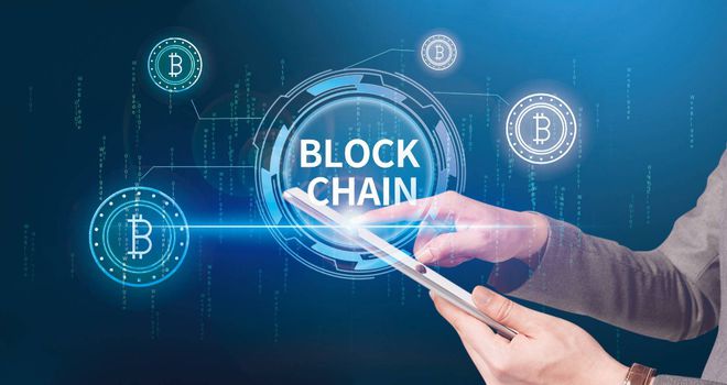 关于行业分析指出，区块链技术成为全球关注焦点的信息
